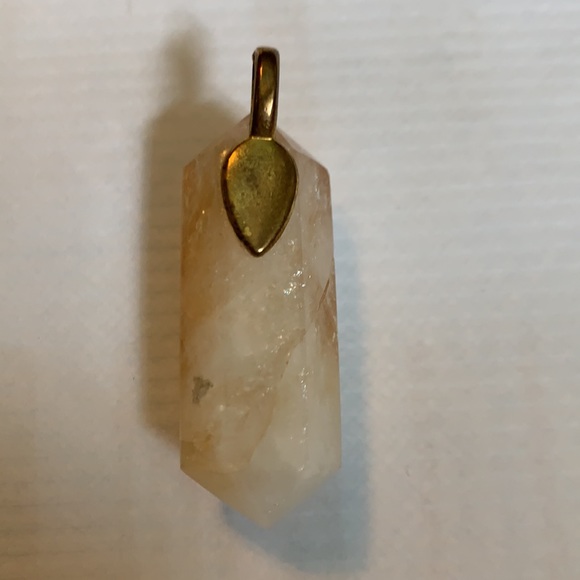 Real stone pendant - Picture 2 of 9